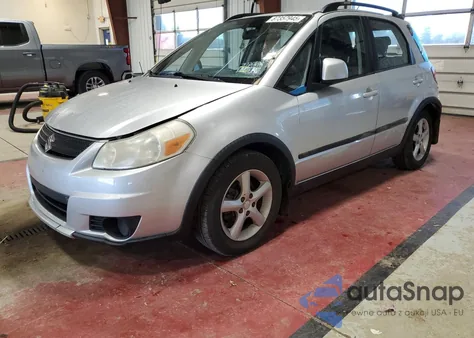 2009 Suzuki Sx4 Base z USA, uszkodzony, nr VIN JS2YB413685106728